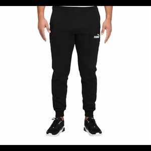 Puma Black Men’s Joggers L New with tag